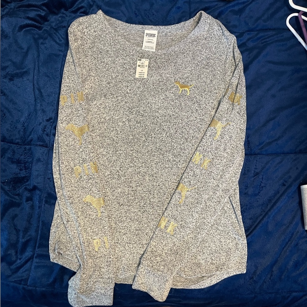 Very Soft PINK Long Sleeve